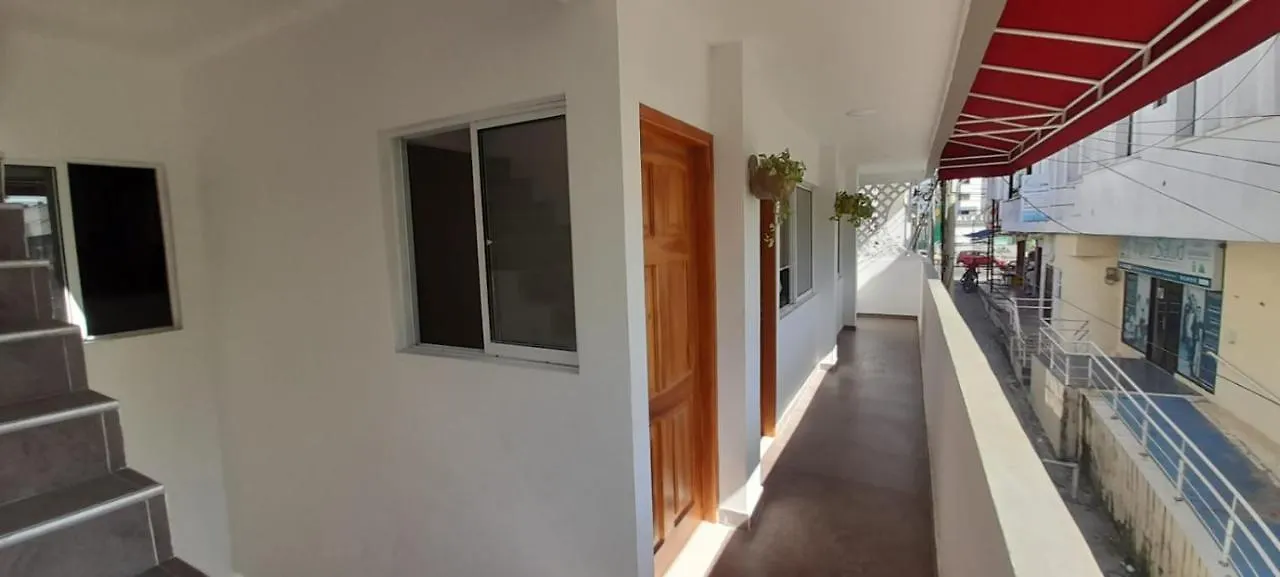 Urban And Comfortable Apartment Cartagena