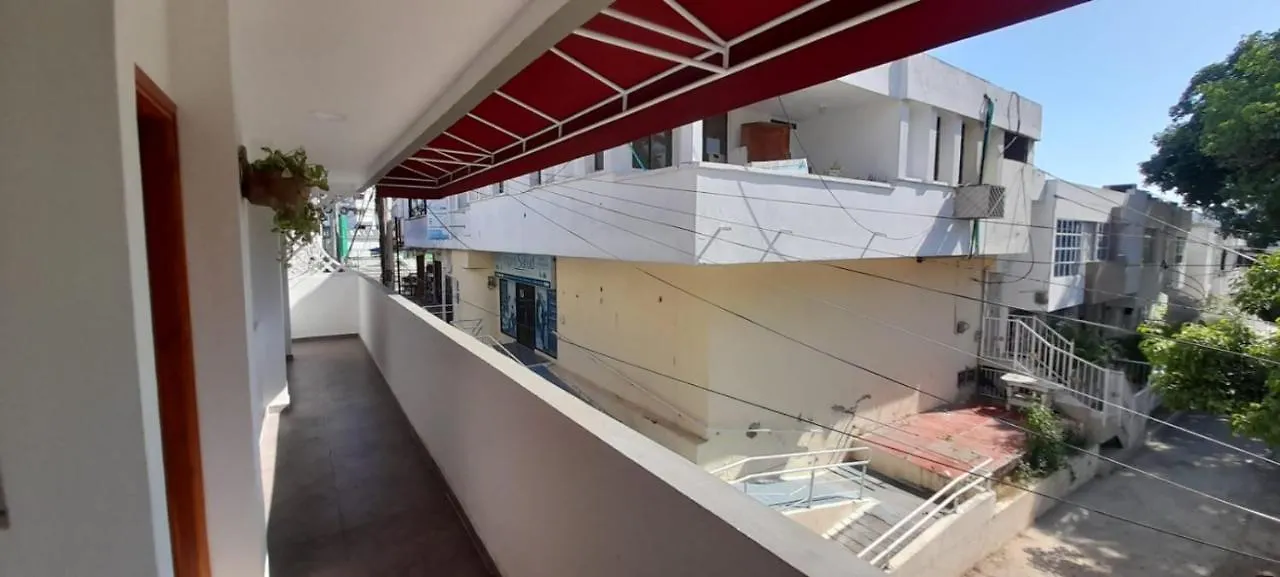 Urban And Comfortable Apartment Cartagena
